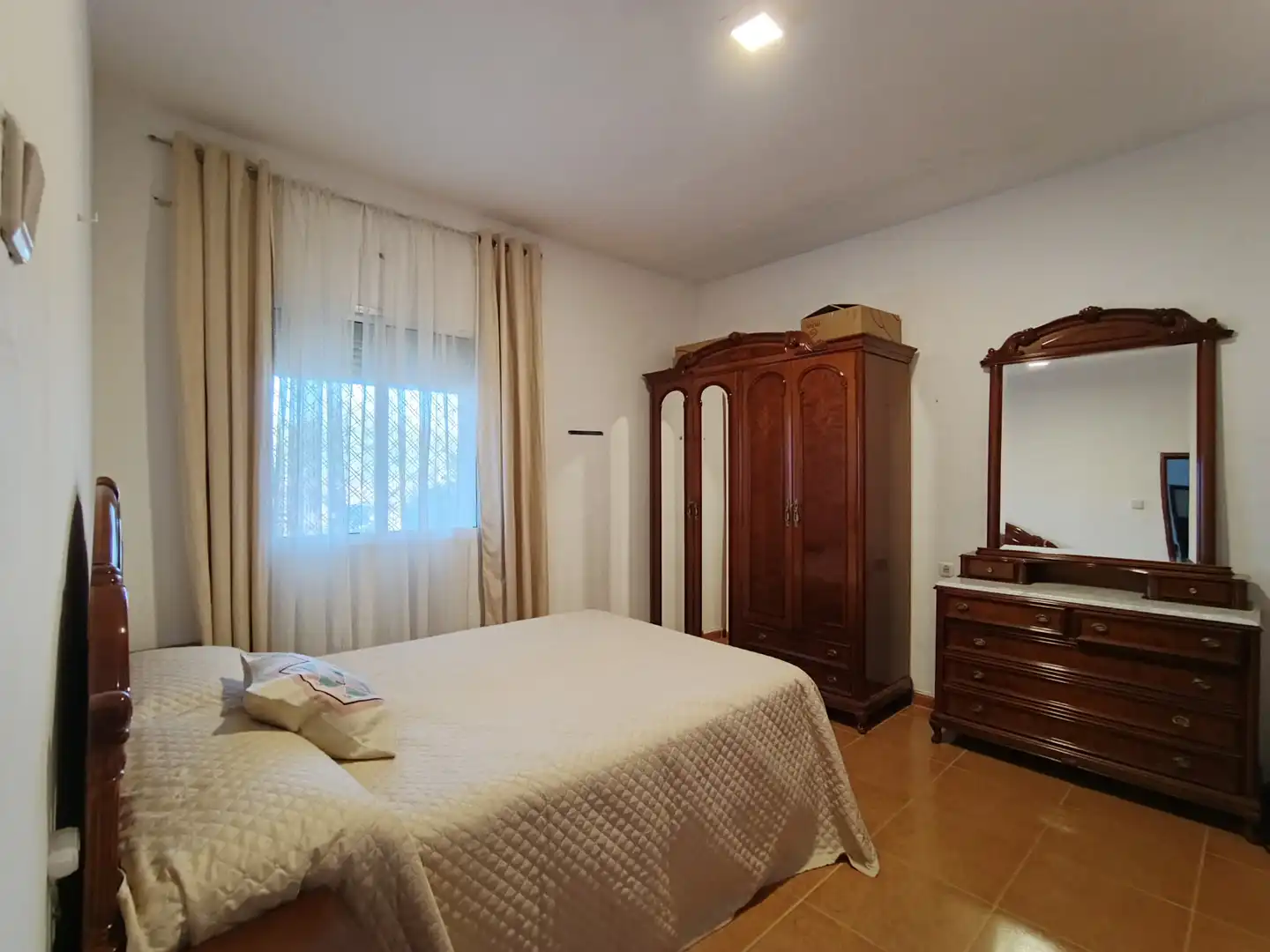 Bedroom of Land for sale in Sur