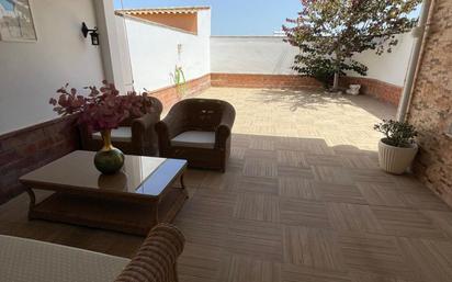 Terrace of Single-family semi-detached for sale in Arcos de la Frontera  with Terrace