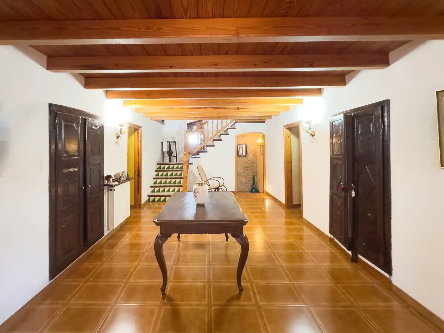 Casa rústica con piscina en venta en Aiguaviva, imagen 25