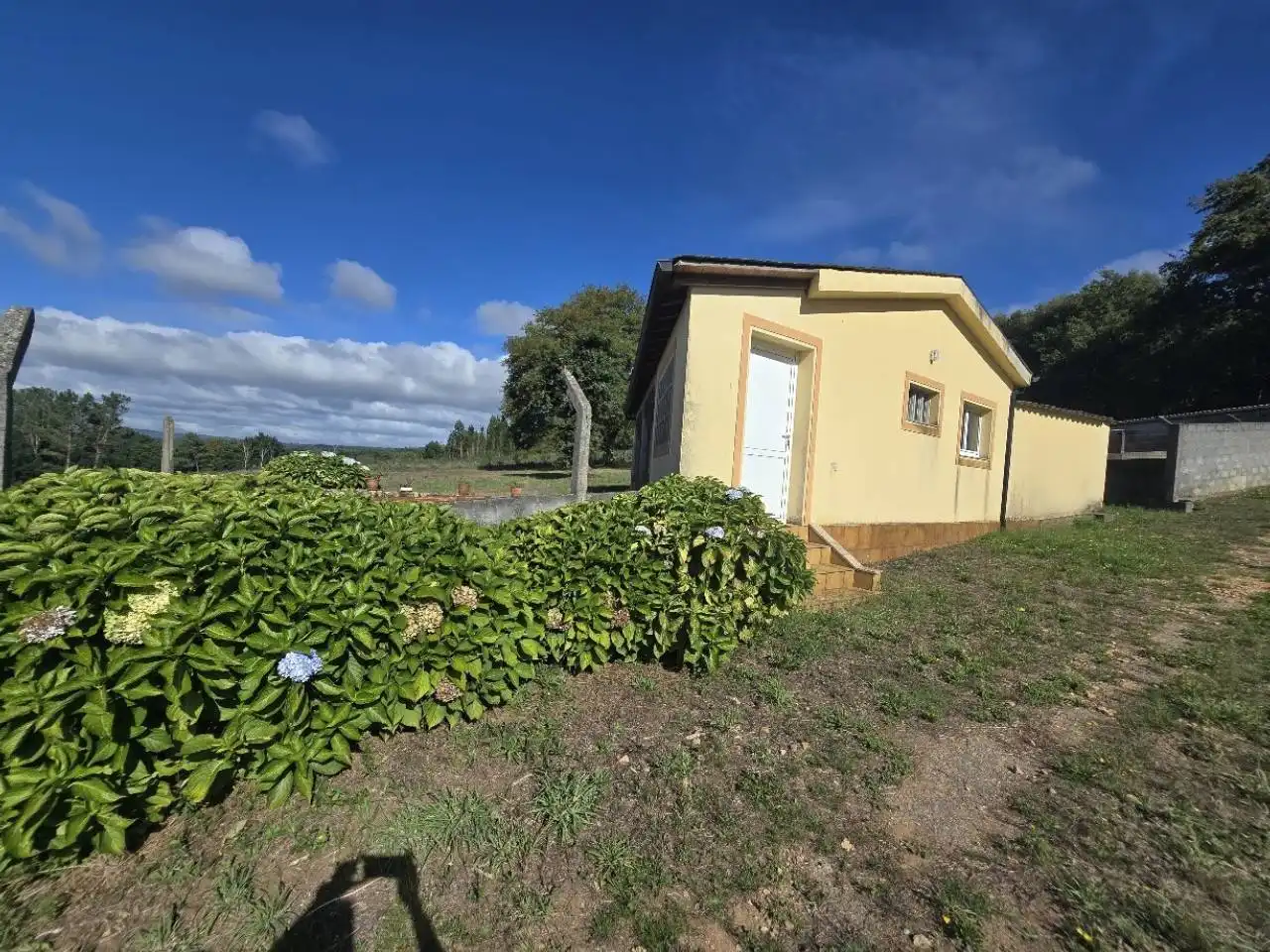 Casa con jardín en venta en Calle San Martiño, Castelo, imagen 45