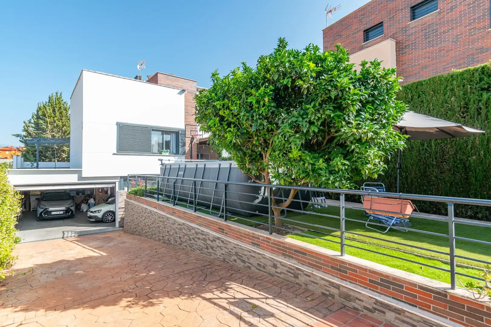 Villa mit Terrasse zum Verkauf in Camino de Montevive, imagen 2
