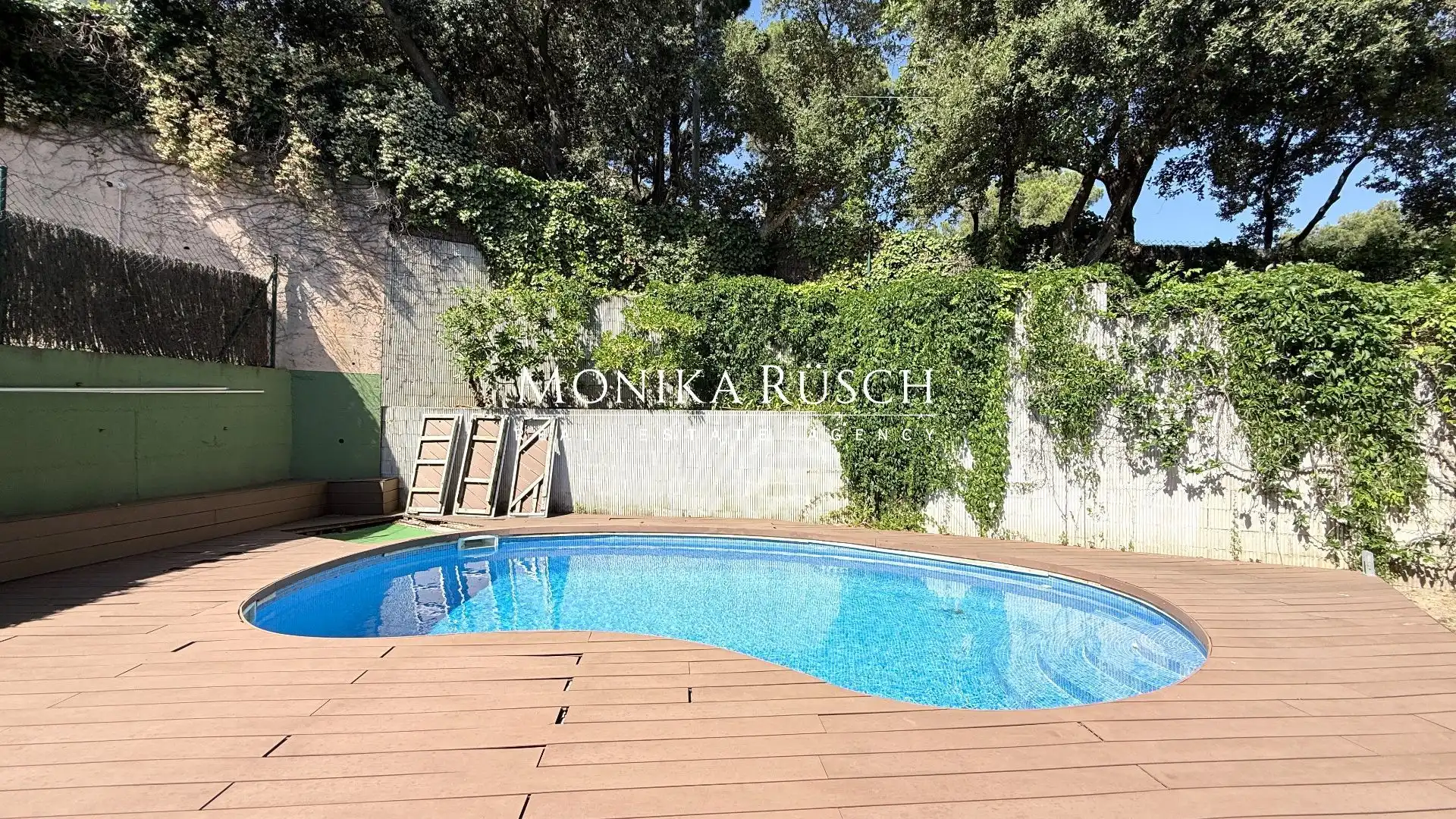 Casa amb piscina en venda a Sarrià - Sant Gervasi, imagen 5