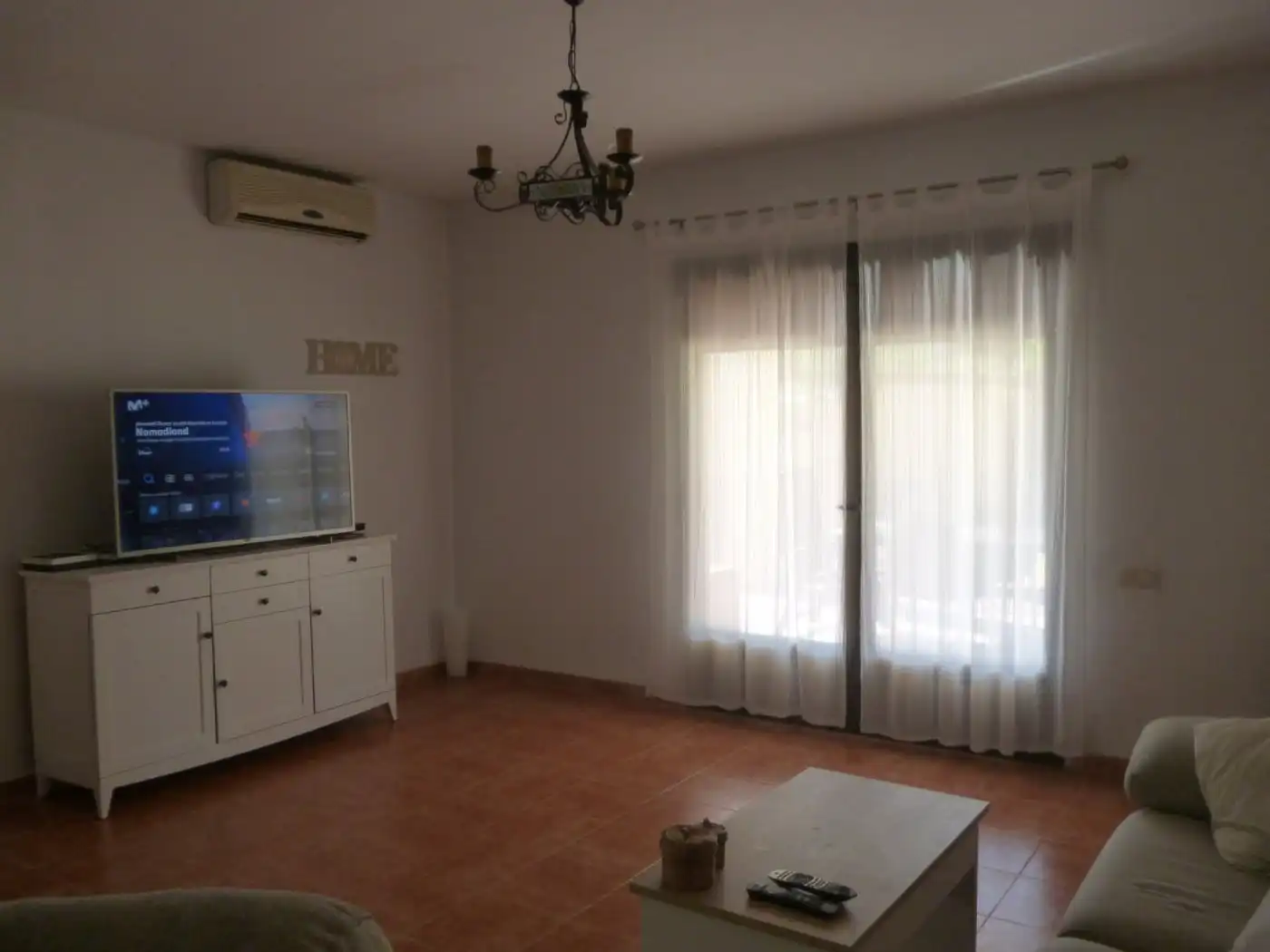 Living room of Houses for sale in Ontinyent  with Storage room