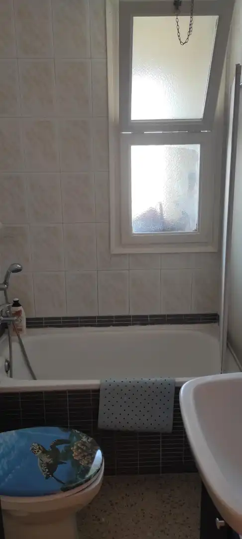 Bany de Pis en venda en L'Estartit amb Terrassa, Moblat i Rentadora