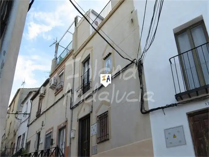 Adossat en venda a Martos