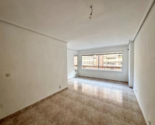 Living room of Flat to rent in Alicante / Alacant  with Balcony