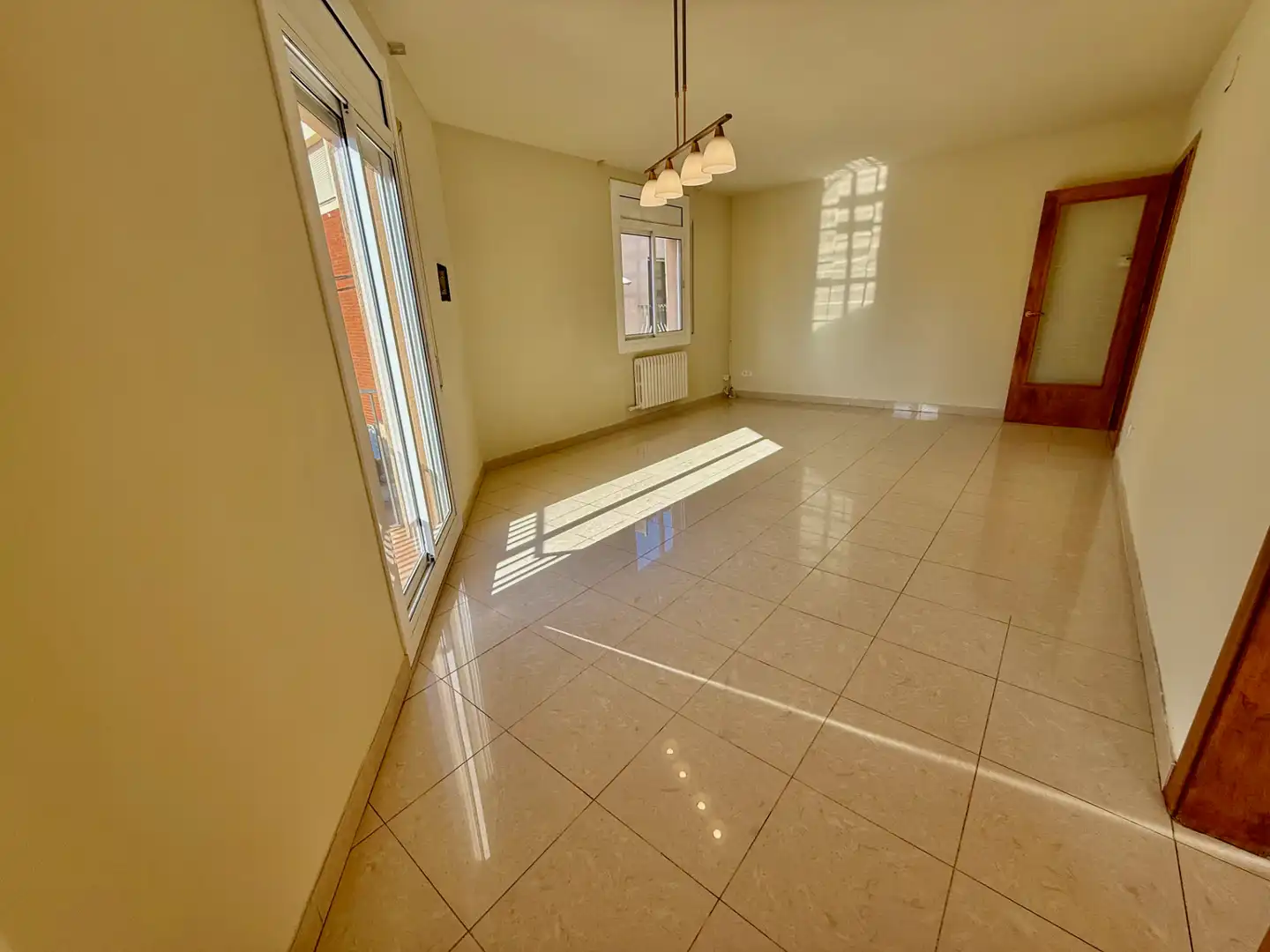 Sala de estar de Piso de alquiler en Matadepera, Barcelona
