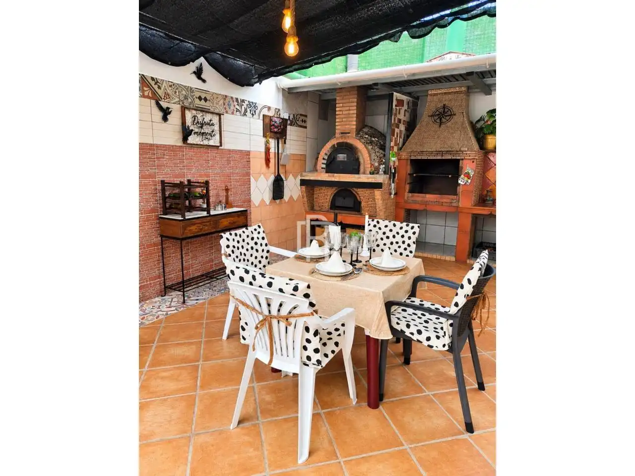 Terrace of Houses for rent in Guargacho