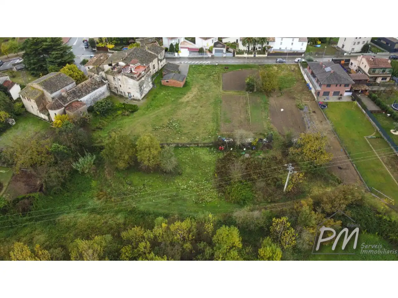 Residencial en venda en Porqueres