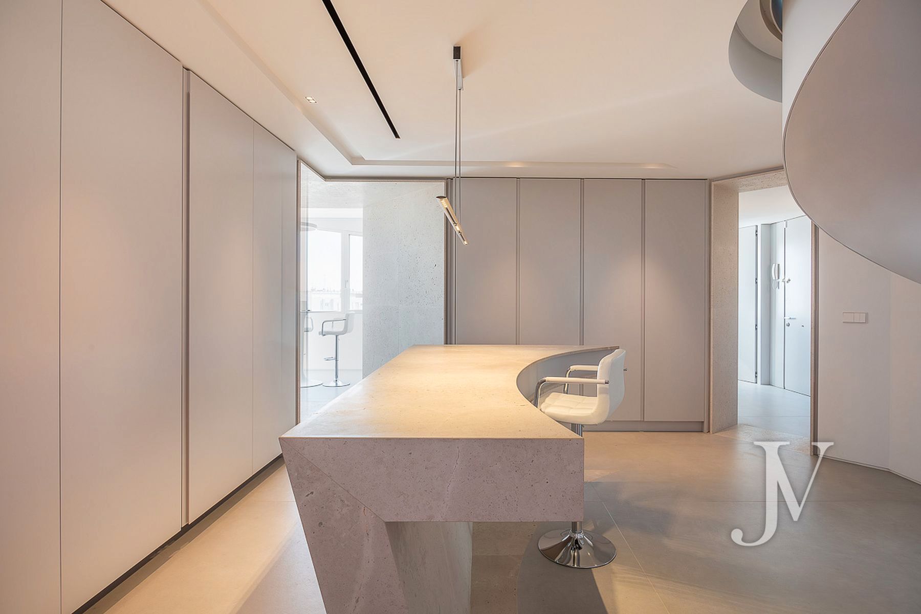Ático en venta en  Madrid Capital con Aire acondicionado, Calefacción y Terraza