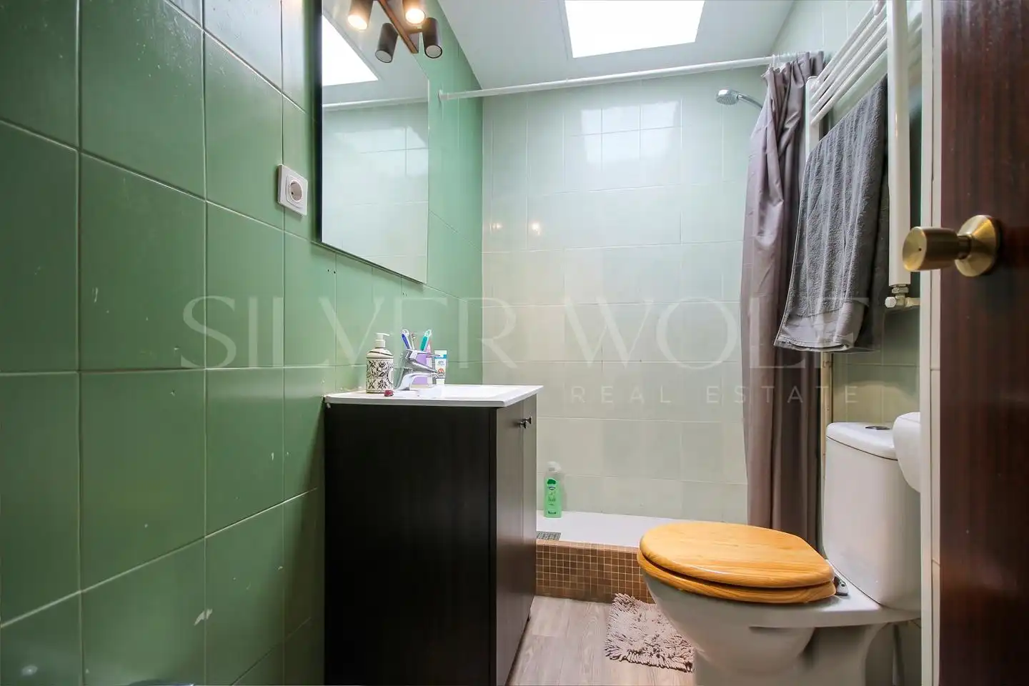 Piso con terraza en venta en Avinguda de Manuel Girona, imagen 18