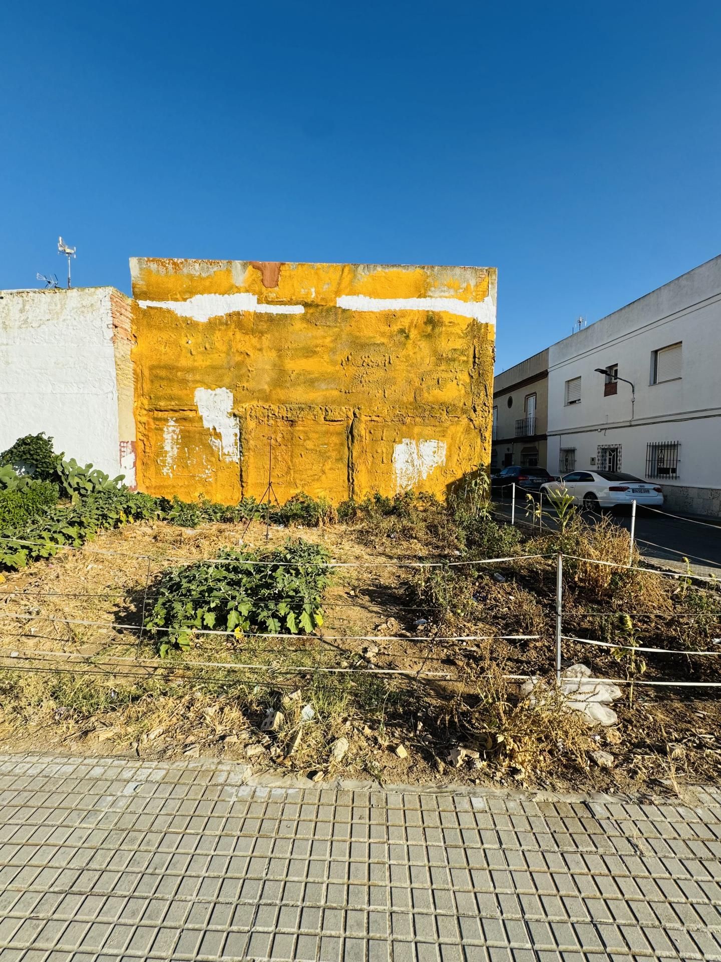 Vista exterior de Residencial en venta en Chiclana de la Frontera