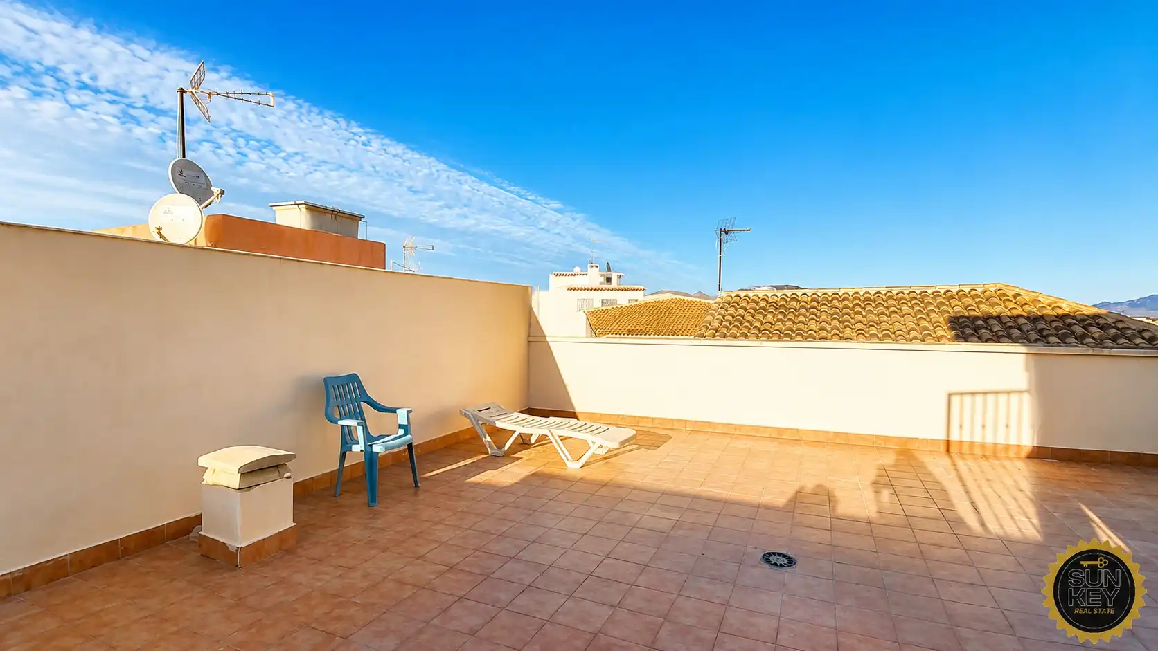 Penthouse for sale in Puerto de Mazarrón