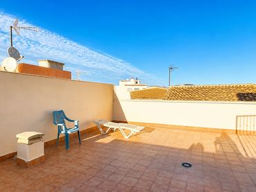 Penthouse for sale in Puerto de Mazarrón