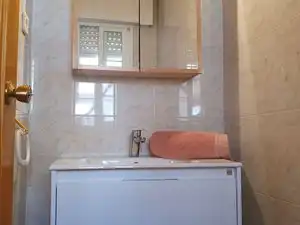 Bathroom of Detached homes for sale in Villanueva de la Cañada  with Air Conditioner, Heating and Private garden