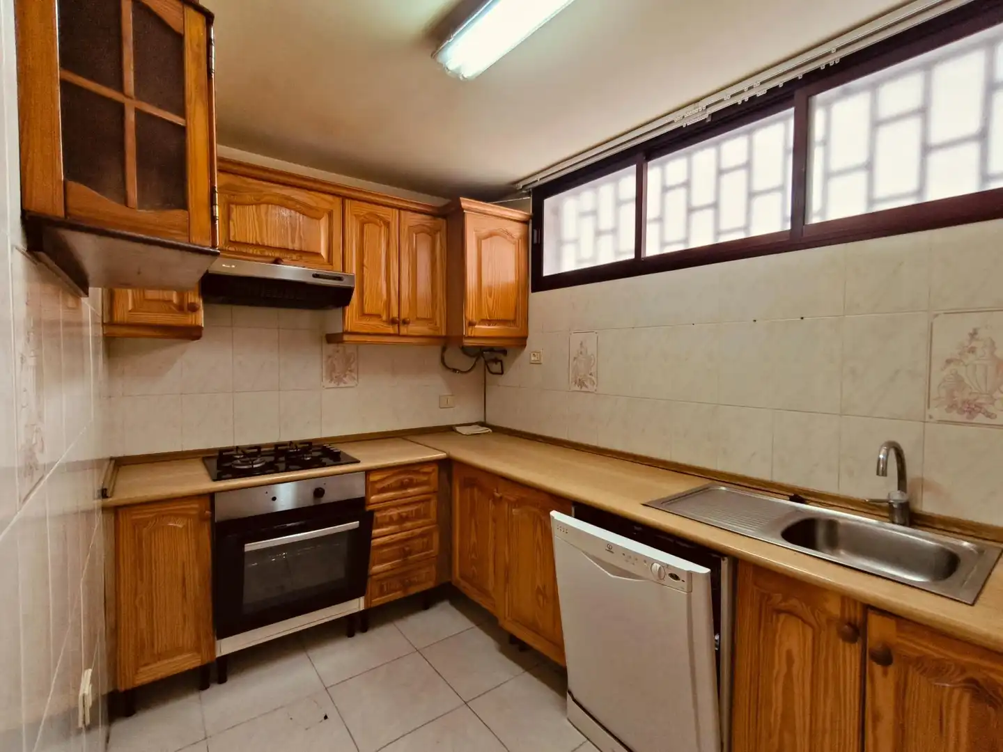 Cocina de Casa adosada en venta en Santa Cruz de Tenerife con Terraza y Trastero