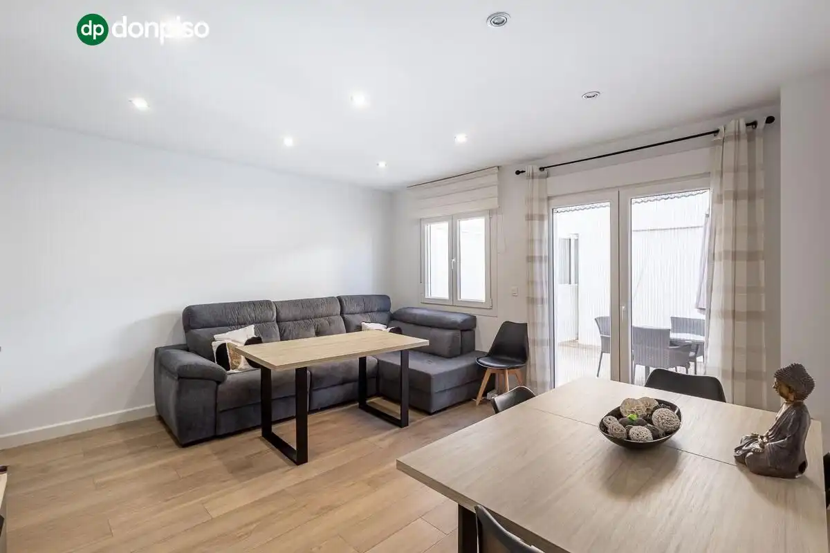 Living room of Detached homes for sale in Churriana de la Vega  with Air Conditioner