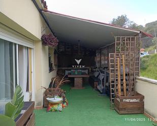 Terrace of Single-family semi-detached for sale in Olivella  with Heating, Private garden and Terrace
