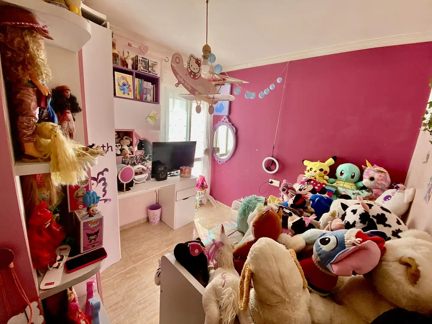 Habitación de Apartamento en venta en Carboneras con Aire acondicionado, Calefacción y Amueblado