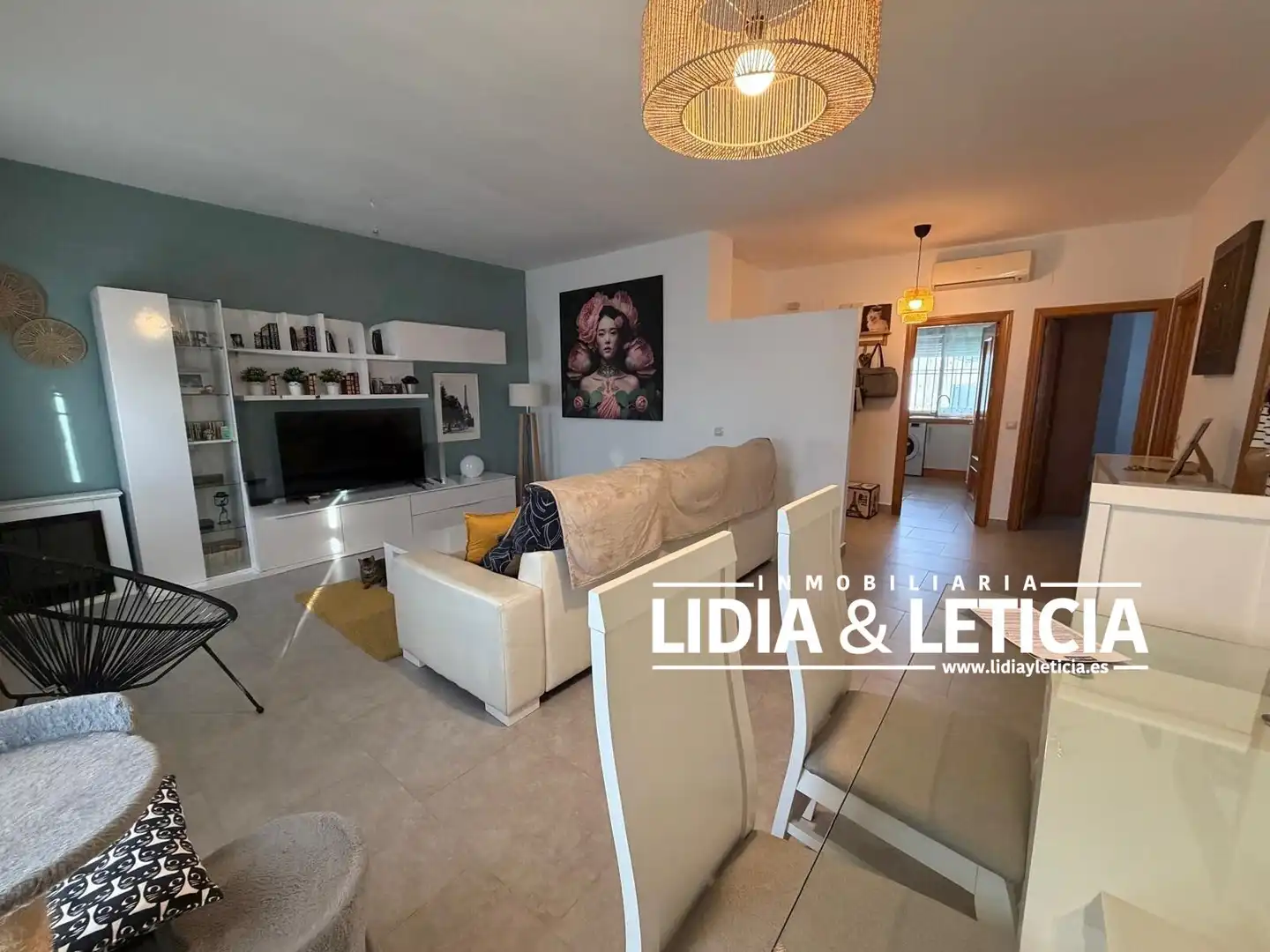 Exterior view of Flat for sale in Alcalá de Guadaira  with Heating and Balcony