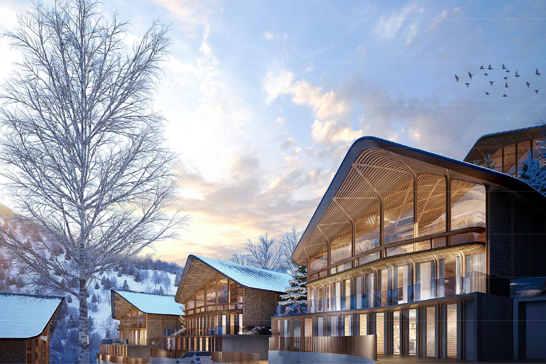 Vista exterior de Planta baixa en venda en Ordino amb Aire condicionat, Calefacció i Parquet