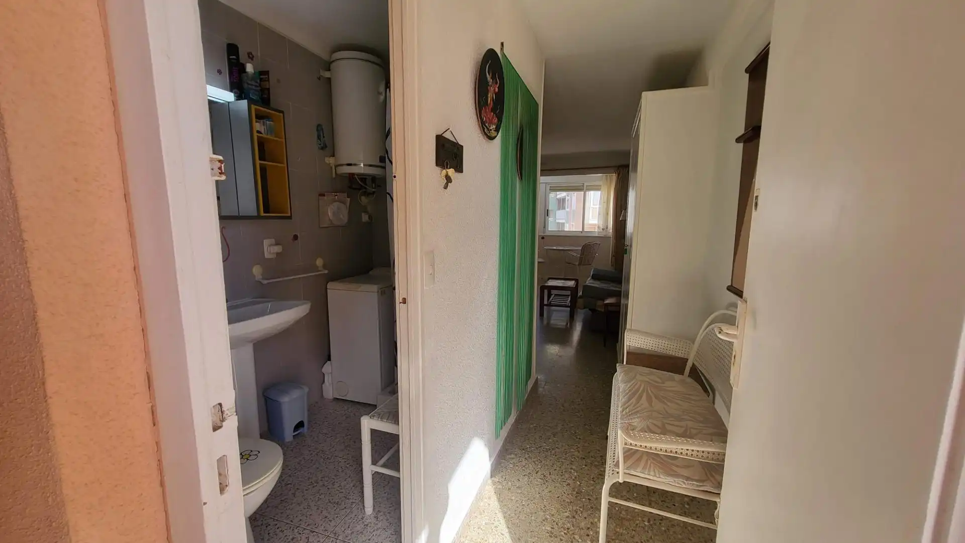 Habitación de Ático en venta en Elche / Elx con Amueblado