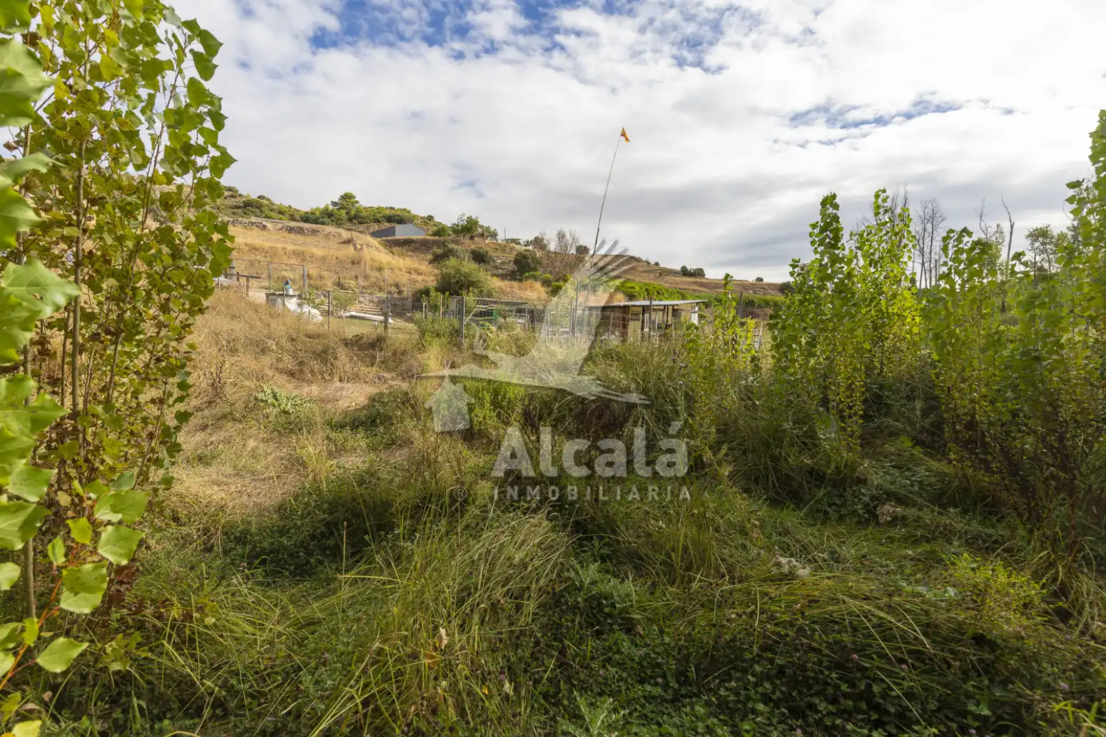 Terreno en venta en Hueva