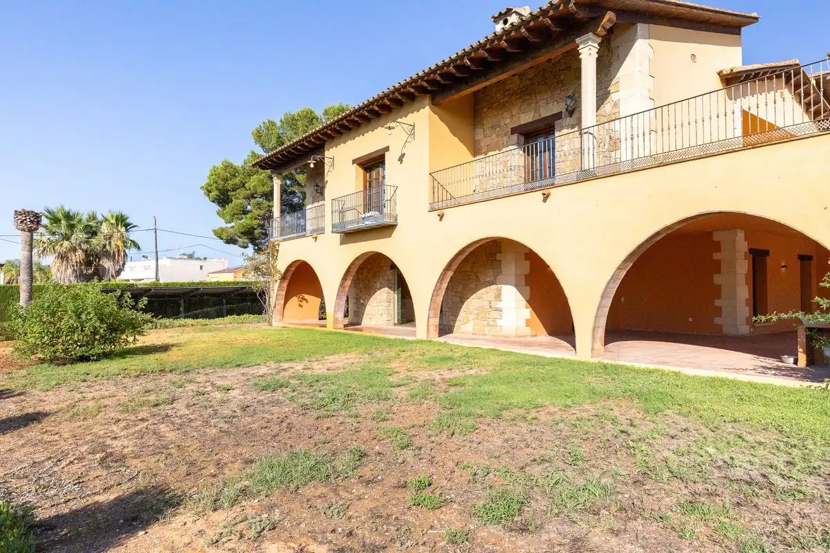 Casa amb terrassa en venda a Carrer Montnegre, imagen 55