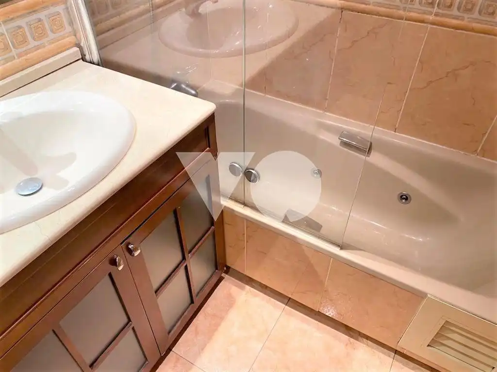 Badezimmer von Wohnung zur Miete in San Blas
