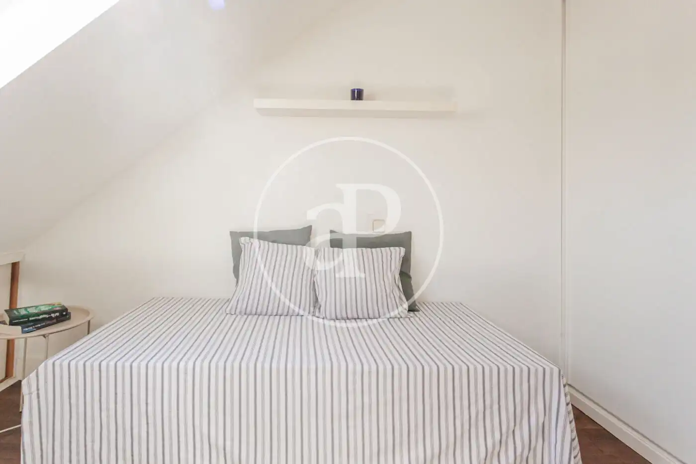 Bedroom of Duplexes for sale in Madrid  with Air Conditioner, Heating and Storage room