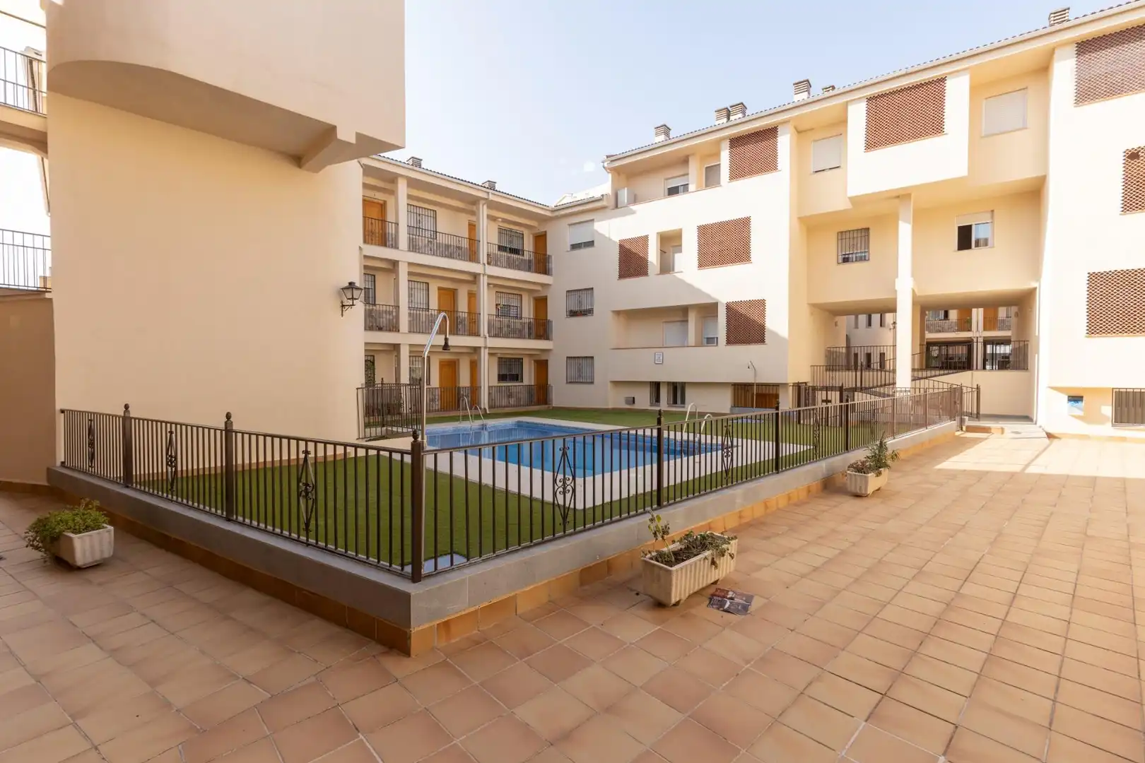 Flat with pool for sale in Calle BARCELONA, imagen 2