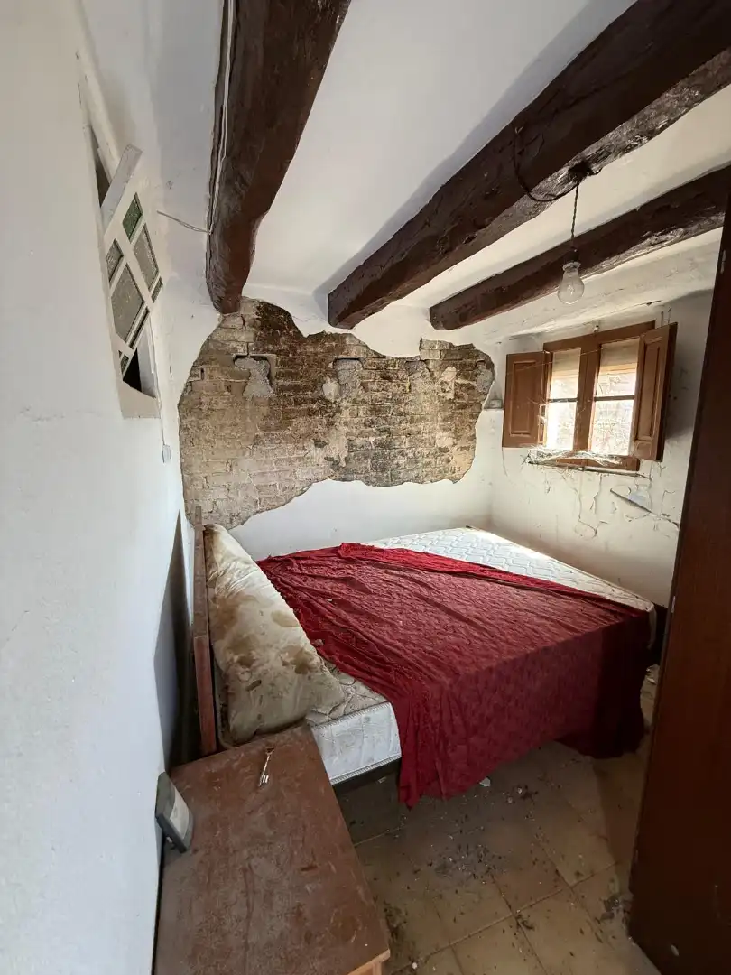 Schlafzimmer von Haus oder Chalet zum Verkauf in Belianes