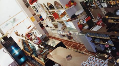 Traspaso cafetería en zona El Charco de Catarroja