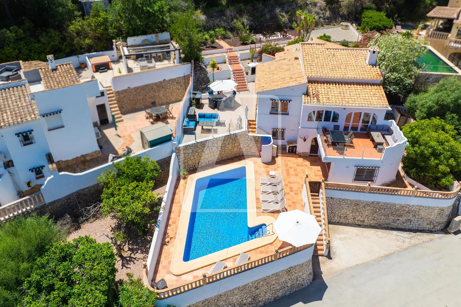 Villa avec piscine à vendre à La Fustera, imagen 60
