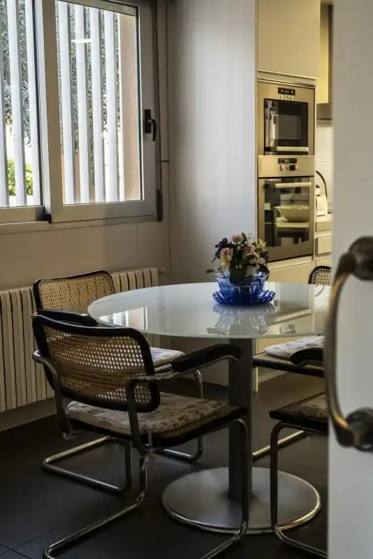Dining room of Houses for sale in Elche / Elx  with Air Conditioner, Heating and Terrace