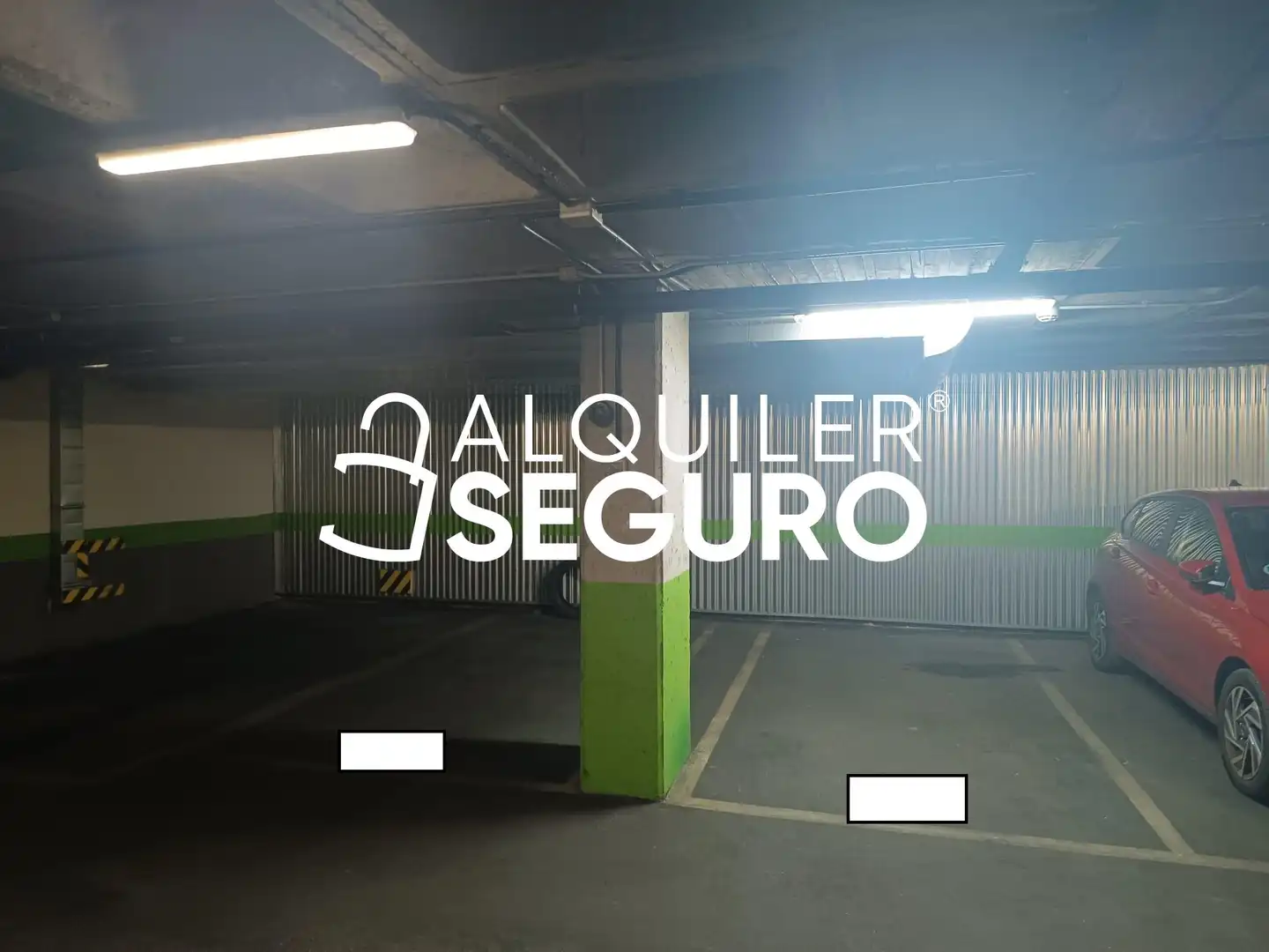 Pis de lloguer a Vicente Ferrer, Poza del Agua