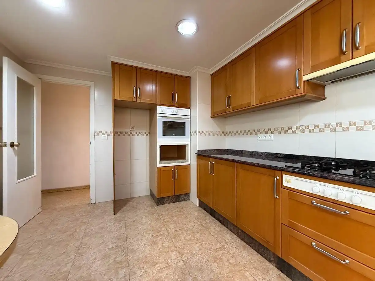Kitchen of Flat for sale in Cardenal Benlloch