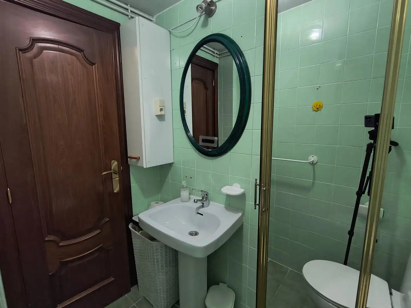 Baño de Piso en venta en Guadalajara con Aire acondicionado, Calefacción y Balcón