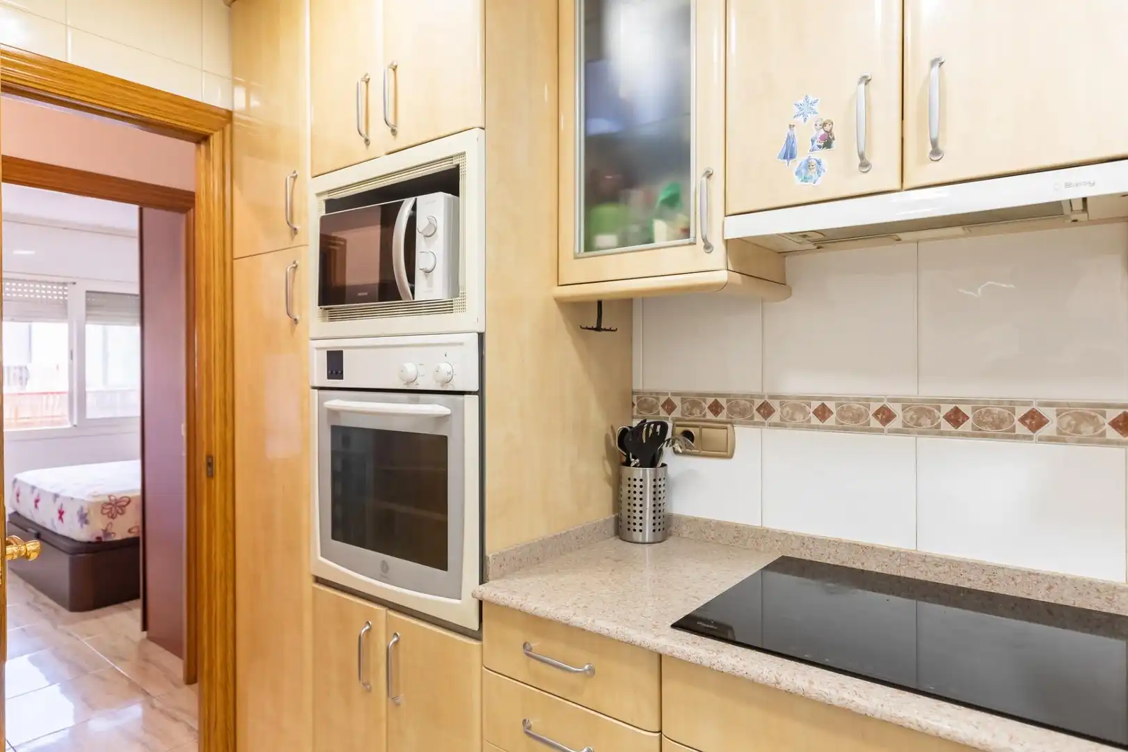 Flat with terrace for sale in Artigues - Llefià, imagen 22