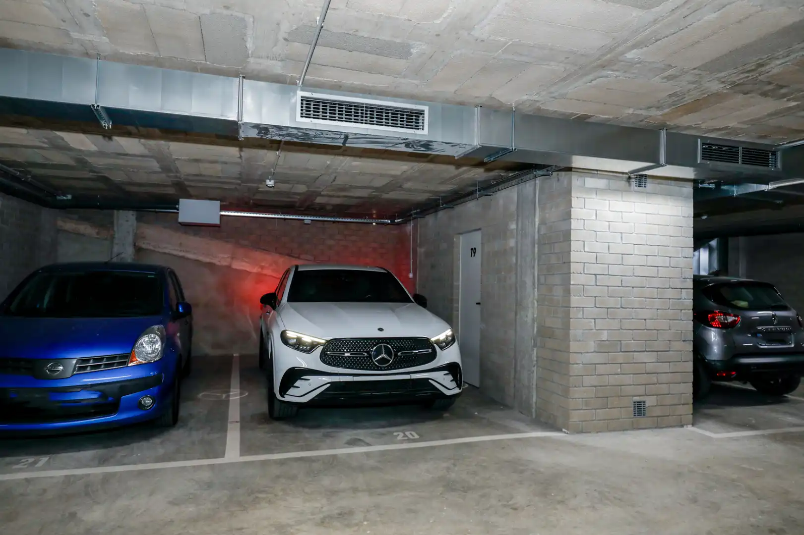 Parking de Piso en venta en Granollers con Aire acondicionado, Jardín privado y Terraza
