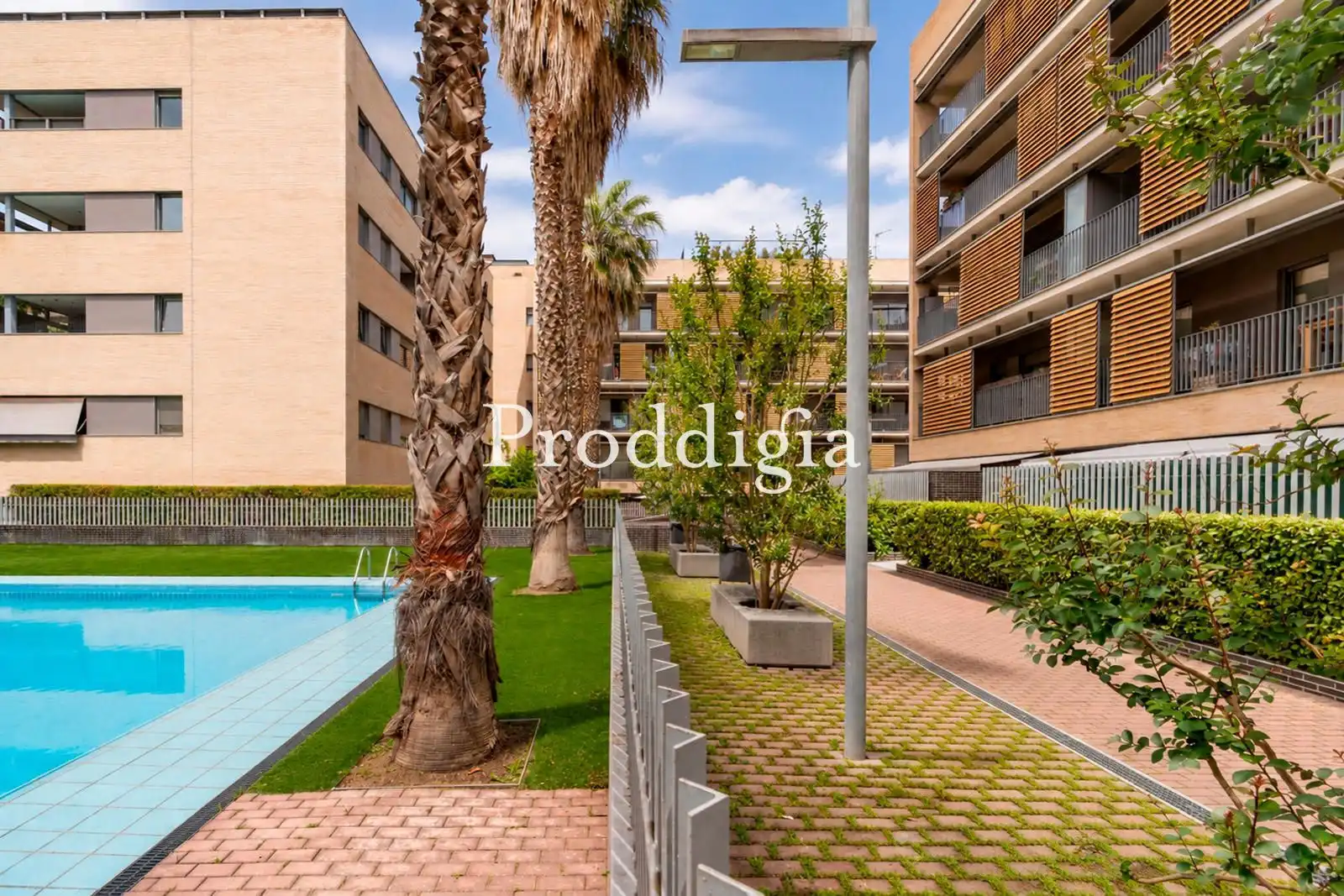 Attic for sale in Sant Cugat del Vallès  with Air Conditioner, Heating and Terrace