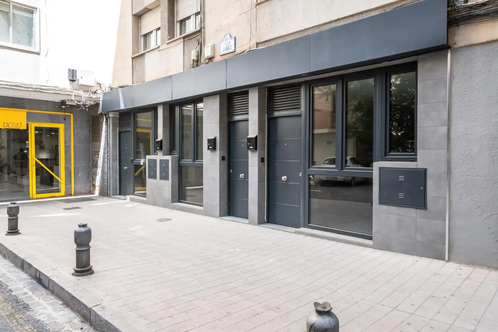 Vista exterior de Loft en venta en Ronda