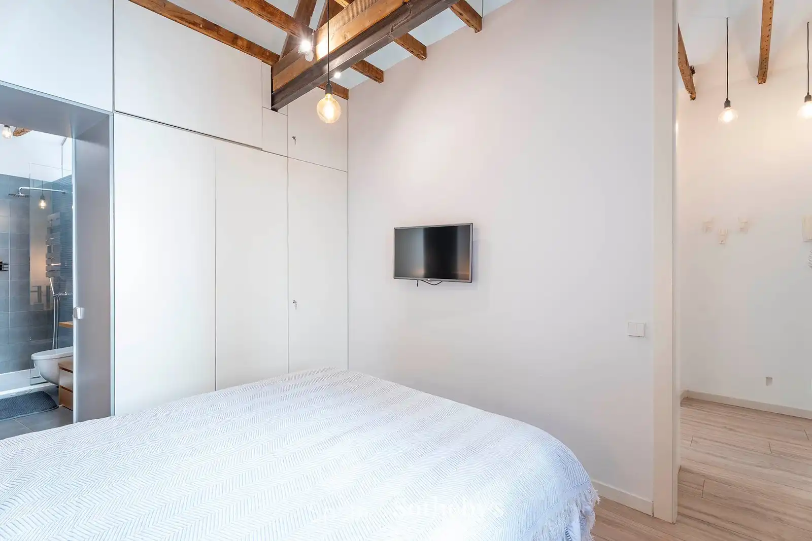 Habitación de Apartamento en venta en Madrid con Aire acondicionado y Calefacción