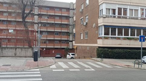 Foto 4 de Garatge de lloguer a Calle Chaparral, 6, Pinar del Rey, Madrid Capital