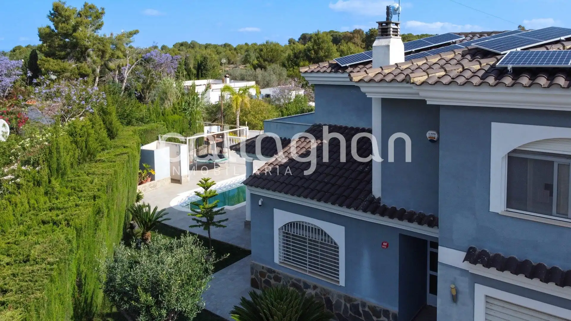 Detached house with terrace for sale in Carrer Del pi blanc, imagen 58