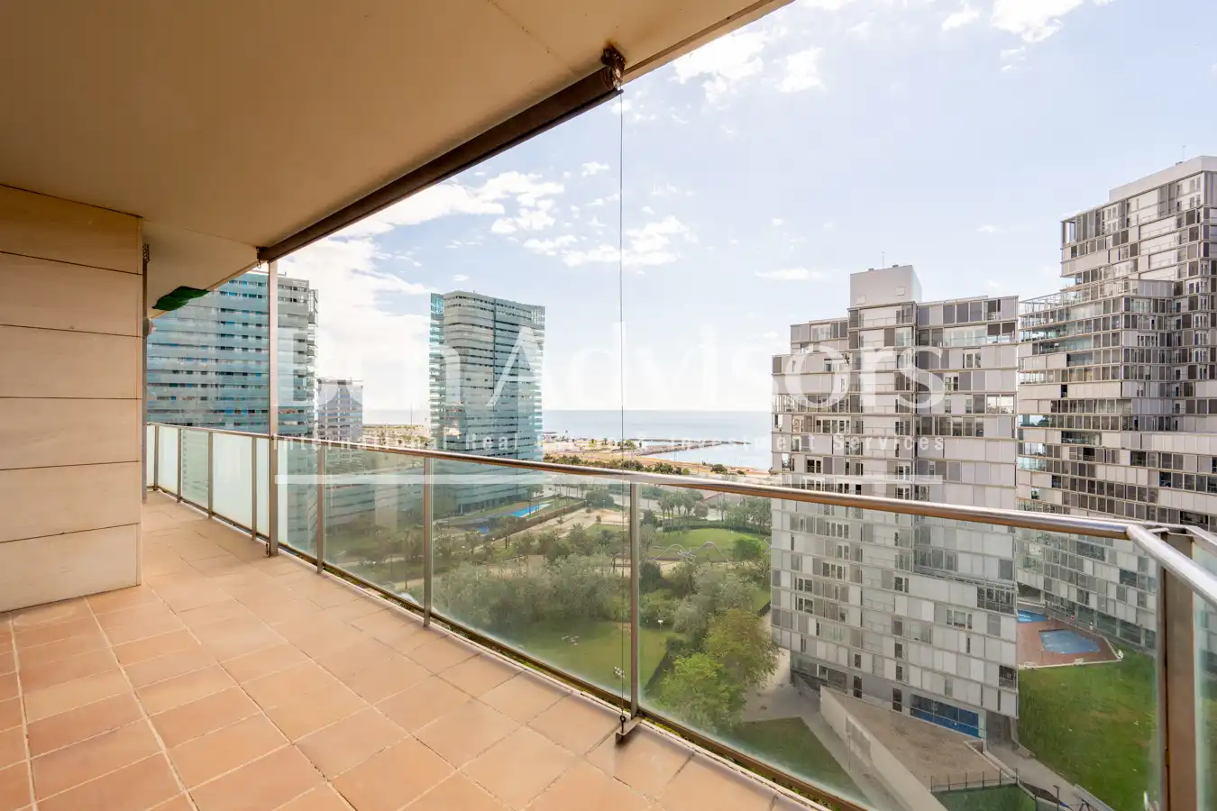 Wohnung mit Pool zum Verkauf in Passeig del Taulat, imagen 4