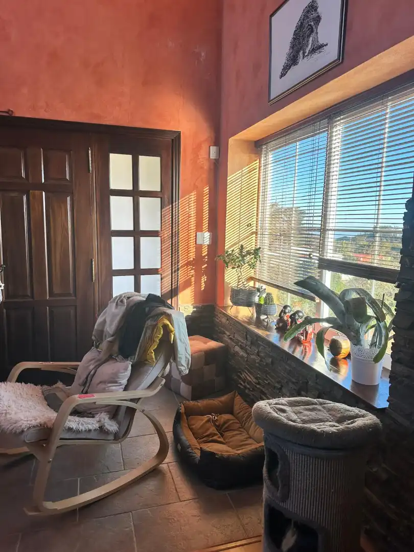 Terraza de Casa o chalet en venta en El Rosario con Calefacción, Jardín privado y Parquet