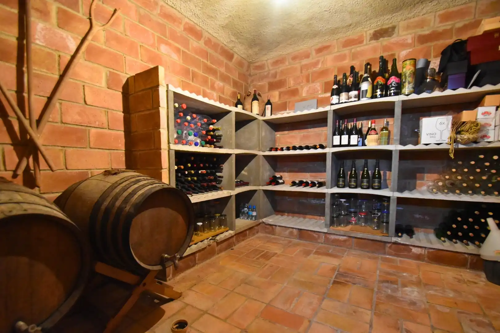 Villa con terrazza in vendita a L'Aragai, imagen 24