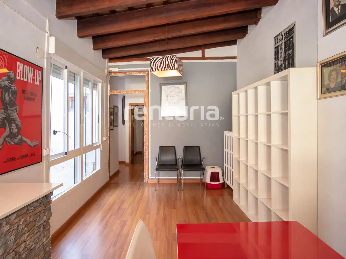 Penthouse mit Terrasse zum Verkauf in Carrer de Maldonado, imagen 17