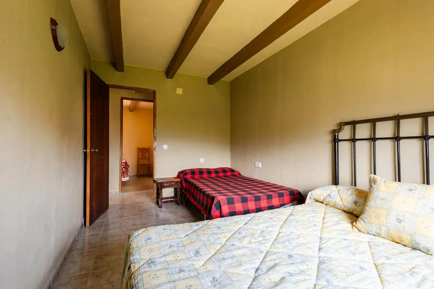Casa rústica amb piscina en venda a Diseminado P13, imagen 26